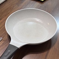 韓國Queens Art 大理石不粘鍋 平底鍋 易潔鑊 upgraded ceramic coating non stick pan 