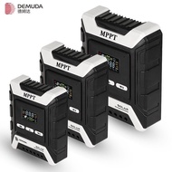 Factory Direct Supply mppt Solar Controller Photovoltaic Panel Demda mppt Charge Controller Wholesal