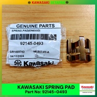 Modenas Kawasaki Spare Part Spring Pad 92145-0493