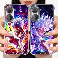 Q-7 One Piece Anti-drop phone case for VIVO Y37 03T 18S 18T 18i IQOO Lite Y03 Y18 Y18E Y28S Y36T Z9