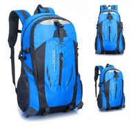 Waterproof Travel Backpack (40L) outdoor& sport bagpack travel beg beg galas sukan
