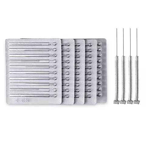 50Pcs Plasma Pen Needles For Laser Skin Dark Spot Remover Mole Tattoo Removal Machine Fine Dedicated