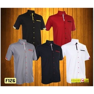 F126 OREN SPORT CORPORATE UNIFORM/BAJU KORPORAT