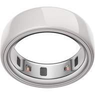 Oura Ring 4 Ceramic Cloud - Size 10 - Size Before You Buy D8VL