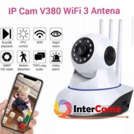 New Product!! Wifi Camera Robot V380 IP Camera 1080P V380 Pro Cam CCTV Wifi 3 Antennas