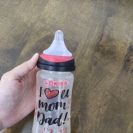 Puting Wideneck botol untukBotol susu Didi & Friends / OKBB & FIFFY