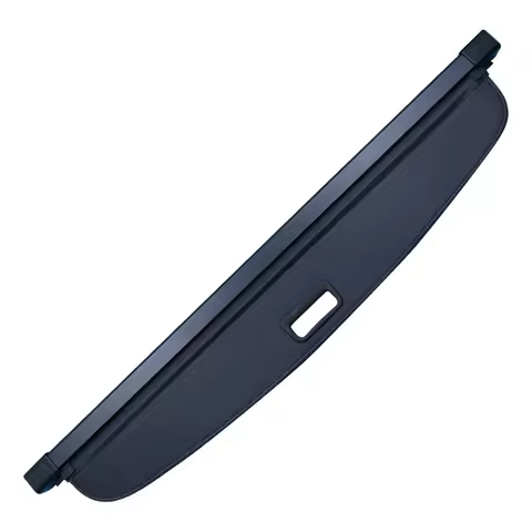 rear parcel shelf 2007-2020 For Mitsubishi Outlander trunk cover material curtain rear curtain retra