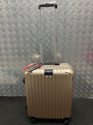 New： 日本品牌伊藤いとう21 吋方形行李箱 Japan Ito 21 inch luggage 57 x 43 x 22cm