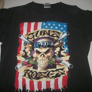 GUNS n ROSES tour t shirt 1991 Use your Illusion 1991 92