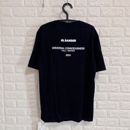 JIL SANDER T-shirt 純棉