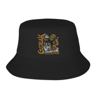 Gutalax Stinking Collection Grindcore Death Metal Custom Design Bucket Hat