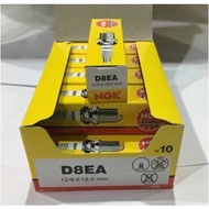 NGK SPARK PLUG D8EA D8 NGK PLUG HONDA TIGER GL PRO THUNDER 250 MEGA PRO SCORPIO CB GL MAX D8 EA