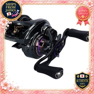 DAIWA Baitcasting Reel 19 Steez CT SV TW 700H 2019 Model