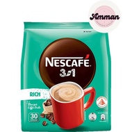 Nescafe Original Rich 3in1 30 x 19g