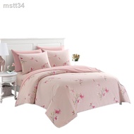 □✳Jean Perry Combed Cotton Sateen 880TC Bedsheet Set/Fitted Sheet/Pillowcase/Bolstercase/Austin