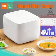 Xiaomi 3L 4L Electric Rice Cooker Multifunction 24hour Intelligent Reservation Non Stick Cooker