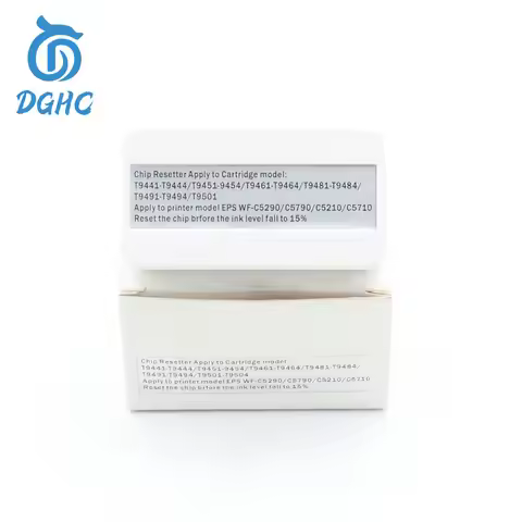 T9441 T9451 T9461 T948 Ink Cartridge Chip Resetter For Epson WorkForce Pro WF-C5210DW WF-C5290DW WF-