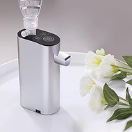 Travel Electric Kettle Instant Hot Water Dispenser Mini Portable Small Folding Water Heater (Size : Without Water Tank) (Without Water Tank) (With water tank) () lofty ambition