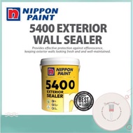Nippon Wall Sealer 5400 Sealer for Exterior Use 18L | Undercoat Nippon Paint