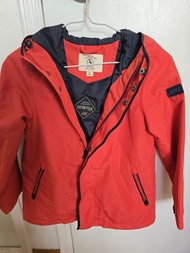 AIGLE Gore-Tex 兒童外套