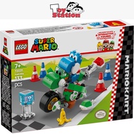 LEGO Super Mario 72031 Mario Kart™ – Yoshi Bike