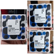 F-STRINGS ELECTRIC GUITAR STRINGS F-STRINGS ELECTRIC GUITAR STRINGS