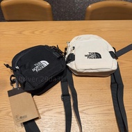 The North Face TNF 斜挎小包｜誰背都好看 男女酷帥款
