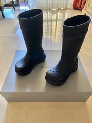 Balenciaga Crocs Boots Yeezy Donda Kanye West