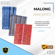 New Half And Full Malong Mindanao Costume