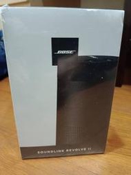Bose soundlink revolve II 2代 全新品含保固卡 原廠全新正品  大降價~