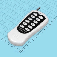 Remote 315Mhz Fixed Code 12 Buttons