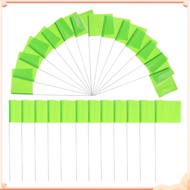 Land Markers Football Yard Garden Irrigation Flags jungpiyinn