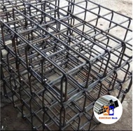 CAKAR AYAM  60x60 Besi 12 POLOS