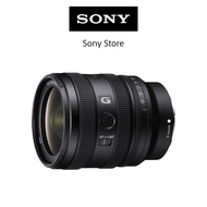 Sony Singapore | FE 24-50mm F2.8 G Compact Standard Zoom lens| SEL2450G | 1 Year + 3 Months Warranty