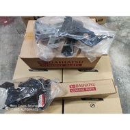 ORIGINAL PERODUA AXIA ENGINE MOUNTING AND GEARBOX MOUNTING COMPLETE SET