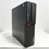 {限量2部} Lenovo ThinkCentre M700 (Core i3 / Win 11 Pro / 永久Office / SSD) SFF PC