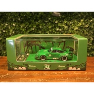 1/64 Flame RWB Porsche 911 (993) Tyrannosaurus Green [MGM]