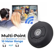 BEST SELLER Multi-point Audio Bluetooth Transmitter / Multi-point Audio Bluetooth Transmitter