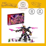 Đồ chơi lắp ráp Ninja 7012 71772 Chúa tể Pha lê