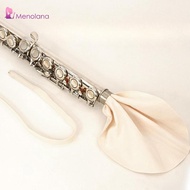 [Menolana] Sax Cleaning Cloth Clarinet Cleaning Cloth, Multipurpose Water Absorbent with