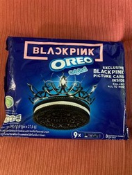 BlackPink Oreo 泰國原版 (內含blackpink卡）