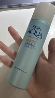 Skin Aqua 防曬噴霧 90g SPF50+ PA++++