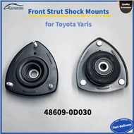Front Strut Shock Mounts for Toyota Yaris 48609-0D030 48609-5201148609-0D080 486090D030 486095201148