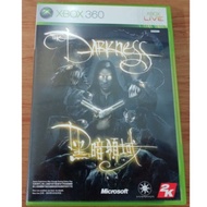 Xbox 360 The Darkness Original Disc