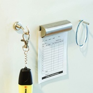 Hari Mummy's Love Lost Diary Made In Japan Ichibishi Metal Magnet Paper Clipper/memo memo Clip