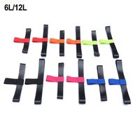 High Elastic Rubber Diving Strap Ideal for Securing Stage Bottles and Deco Hoses