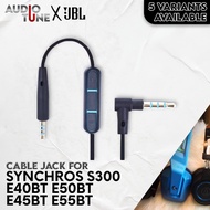 Cable Headphone JBL Everest 300 E40BT E50BT E45BT E55BT JBL Synchros S