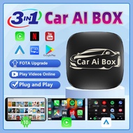 👍 Carplay Ai Box Carplay Car Ai Box Wireless Carplay Adapter Android box Apple Carplay Dongle