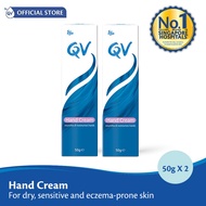 EGO QV Hand Cream 50g [Bundle of 2]Body Lotion 