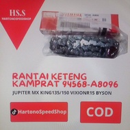 94568-A8096 ORIGINAL YAMAHA KAMPRAT CHAIN JUPITER-MX KING-VIXION-BYSON